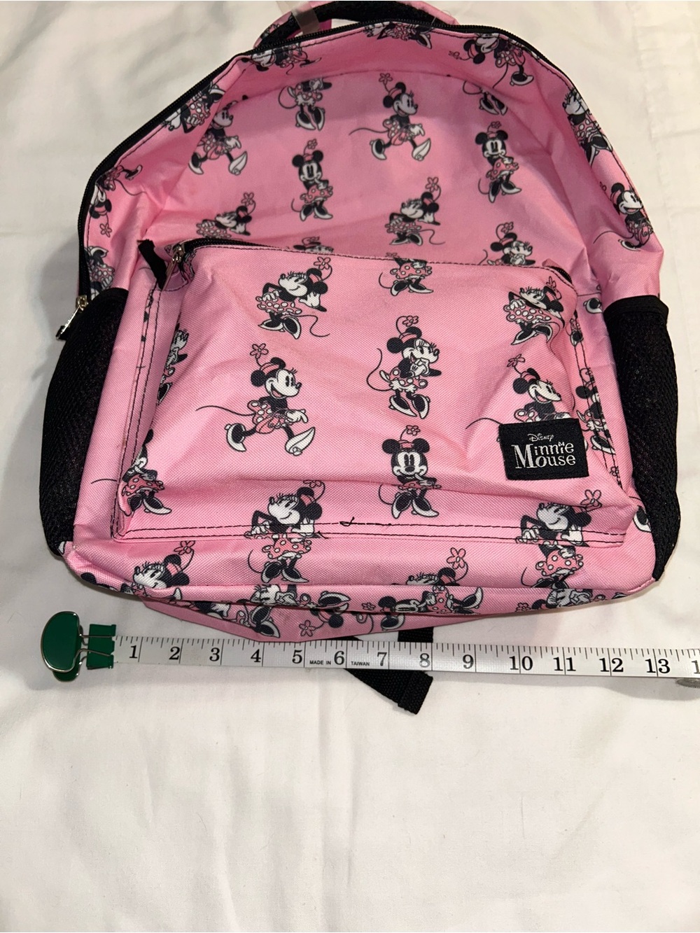 Disney Minnie Mouse Backpack - Picture 4 of 11